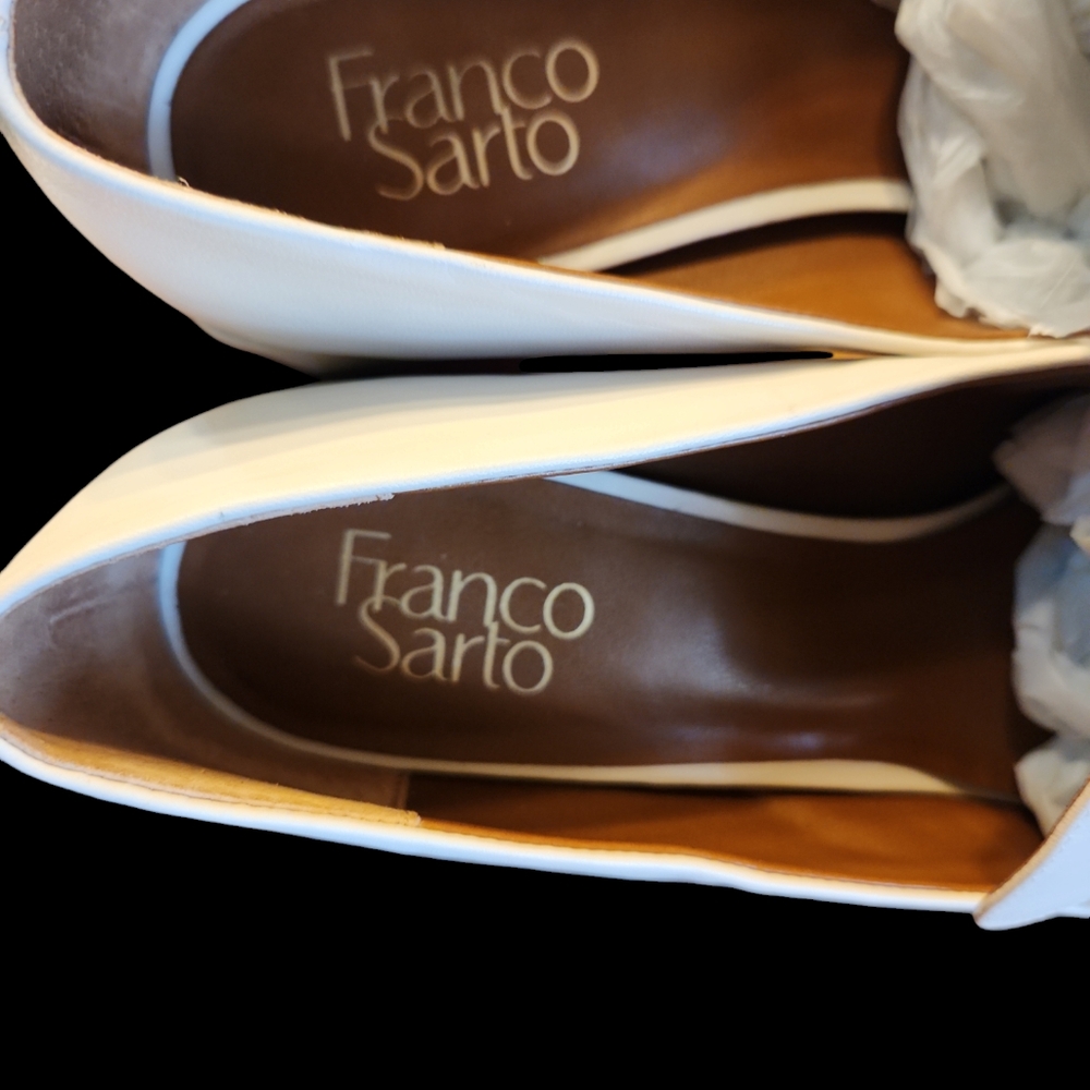 Franco Sarto Lurita Slip on Loafers Size 9.5 - Picture 5 of 7